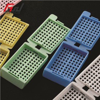 کاست جاسازی آزمایشگاهی