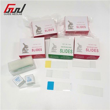 میکروسکوپ شیشه ای اسلاید 7102