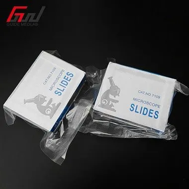 میکروسکوپ شیشه ای اسلاید 7109