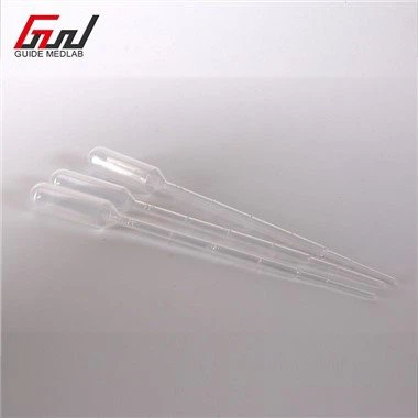 پلاستیک پاستور پیپت 3ml