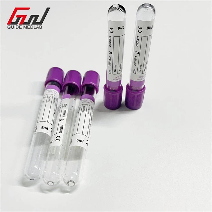 4 k3 edta blood test