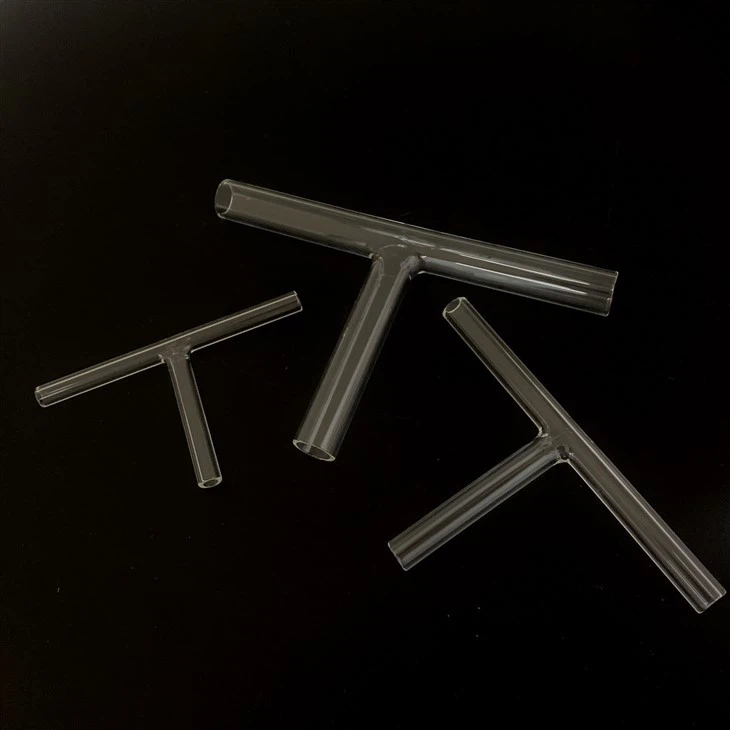 T Shape Connection Tube